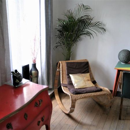 谢尔河畔努瓦耶Les Petites Mirabelles住宿加早餐旅馆 外观 照片