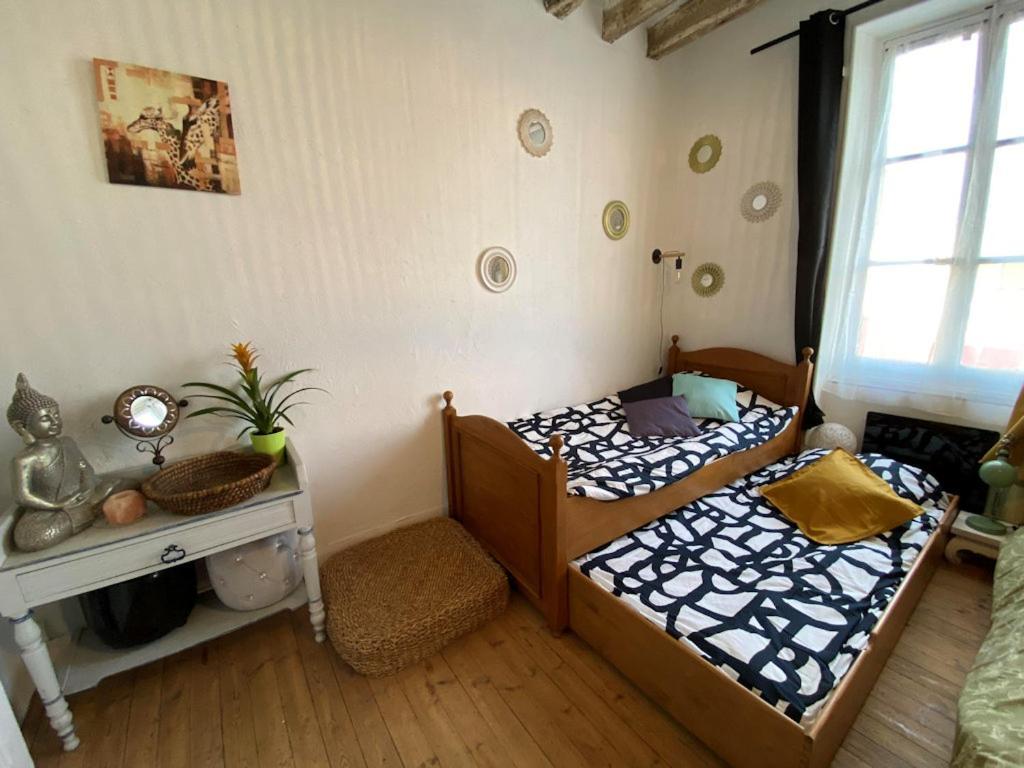 谢尔河畔努瓦耶Les Petites Mirabelles住宿加早餐旅馆 外观 照片